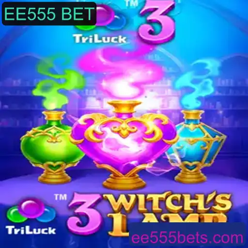 Descubra a Magia do Jogo 3WitchsLamp