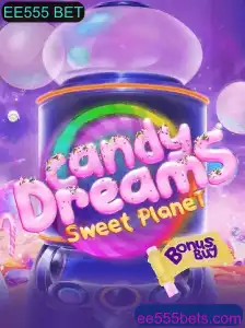CandyDreamsSweetPlanet: A Aventura Doce no Mundo dos Jogos