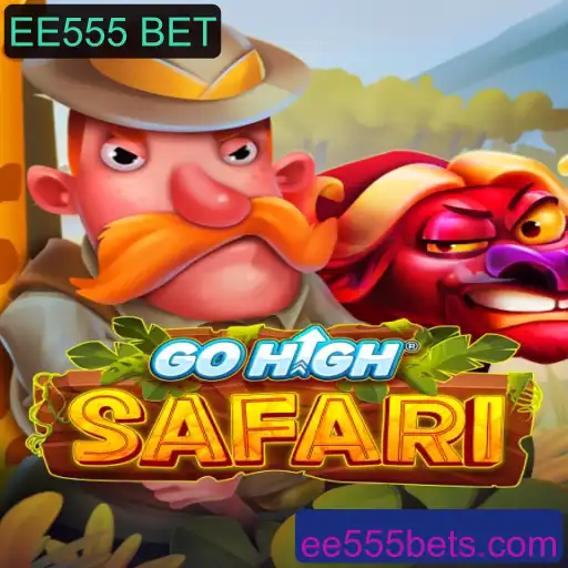 Explore o Mundo de Aventuras de GoHighSafari com a EE555 BET