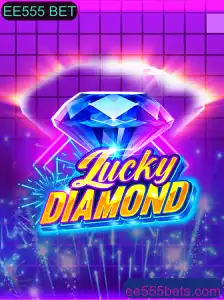 LuckyDiamond: Descubra a Nova Sensação dos Cassinos com EE555 BET
