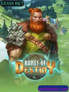 Explorando o Universo de RunesOfDestiny