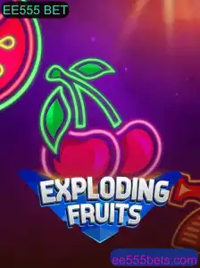 ExplodingFruits: O Jogo de Azar que Explode em Popularidade