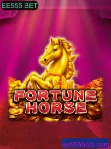 FortuneHorse: Descubra as Emoções do Jogo com EE555 BET