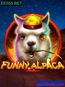FunnyAlpaca: Descubra o Mundo Divertido do Jogo EE555 BET