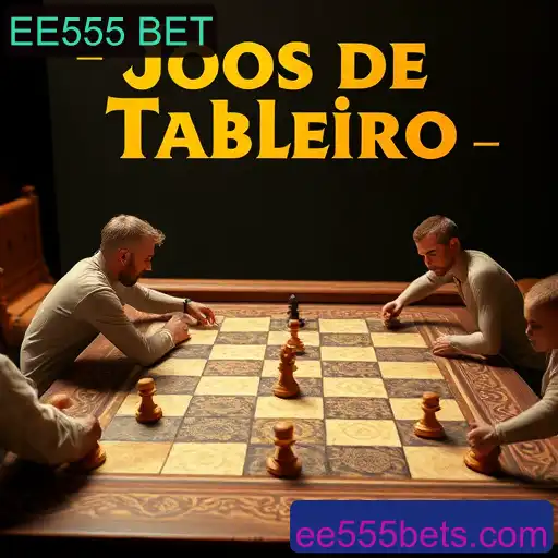 Jogos de tabuleiro