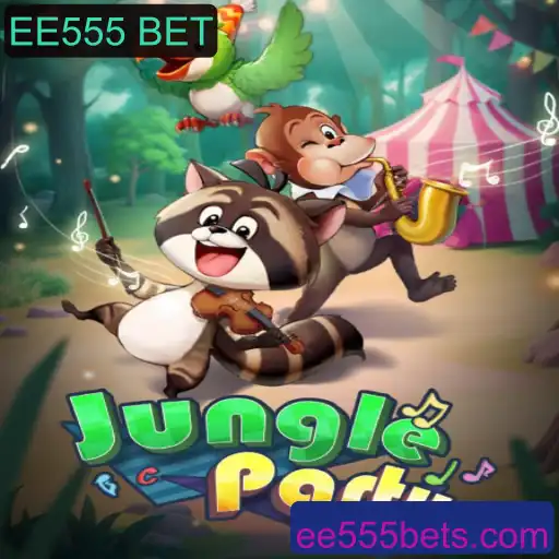 Descubra a Emoção de JungleParty: Diversão e Estratégia na Selva com EE555 BET