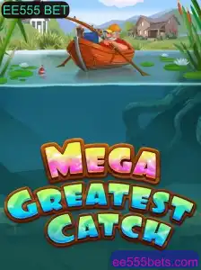 MegaGreatestCatch: Explorando a Nova Febre dos Jogos Online