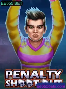 PenaltyShootOut: Um Jogo Empolgante com EE555 BET