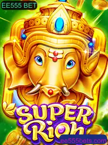 Descubra a Emoção e as Regras do Jogo SuperRich com EE555 BET