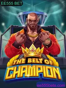 TheBeltOfChampion: Inovando o Mundo dos Jogos com EE555 BET